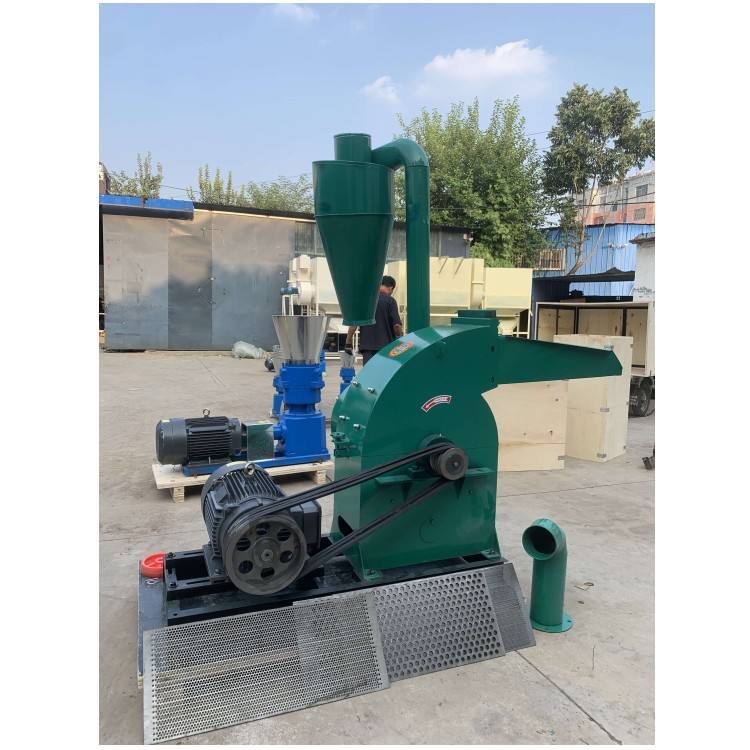 Direct From Factory Grain Mill Corn Wheat Grinder Corn Hammer Mill Small Flour Mill