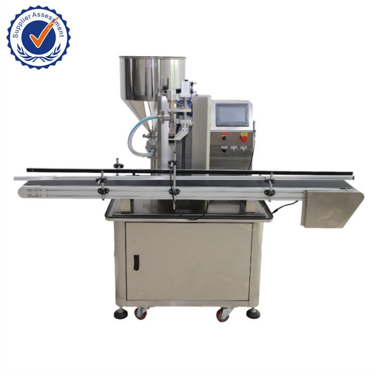 Direct From Factory Save Costs Long Life Time Saving Hot Filling Machine Factory China