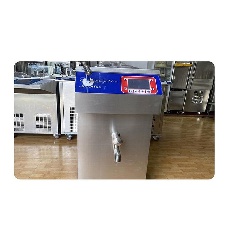 Direct From Factory CE Italy Milk Ice Cream Pasteurizer/ice Cream and Milk Pasteurizer Machine for Sale