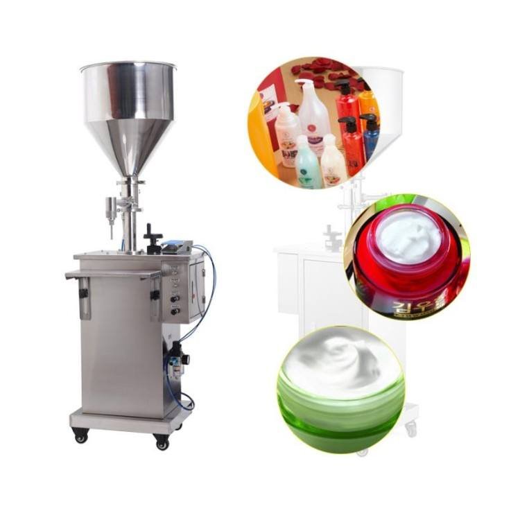 Direct From Factory Filling Machines Made in Germany Milk Filling Machine Semi Automatic Filling Machine