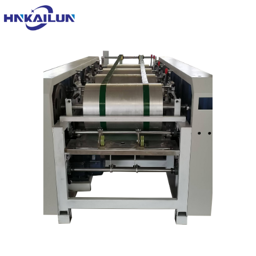 Direct From Factory Fully Automatic Industrial Pp Woven 50kg  Automatic pp Woven Bag Cutting and Sewing Machine