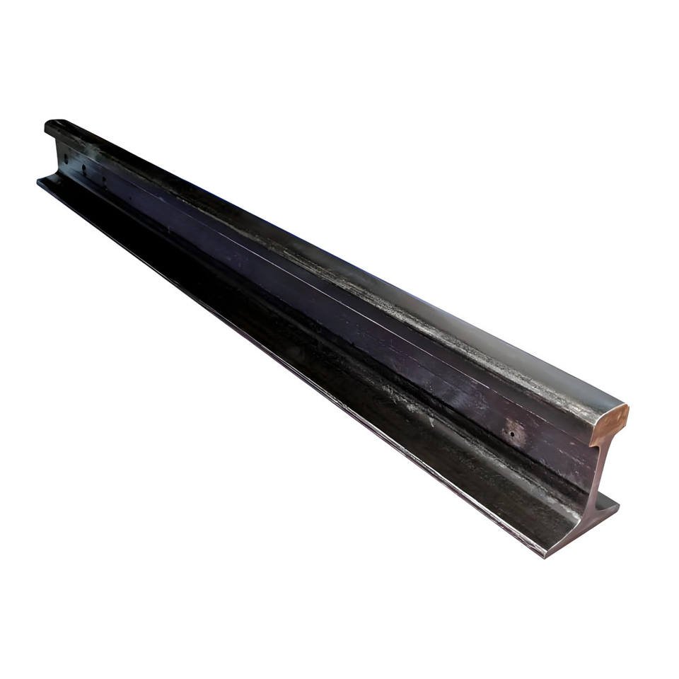 Factory Price 8kgs/M Light Type Railway Track Steel Railing Rail for Mining From Factory Hebei China