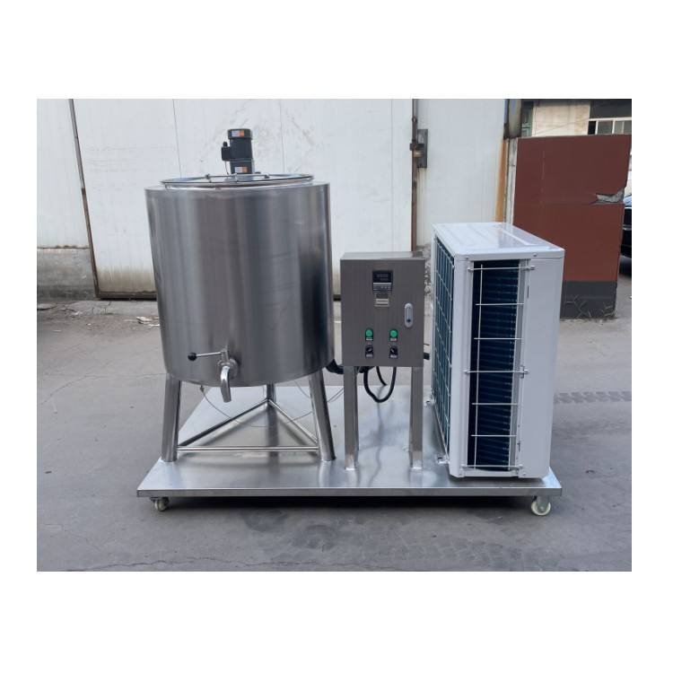 Direct From Factory Milk Cooling tank 200l Milk tank Cooling 500 Liter Milk Cooling tank