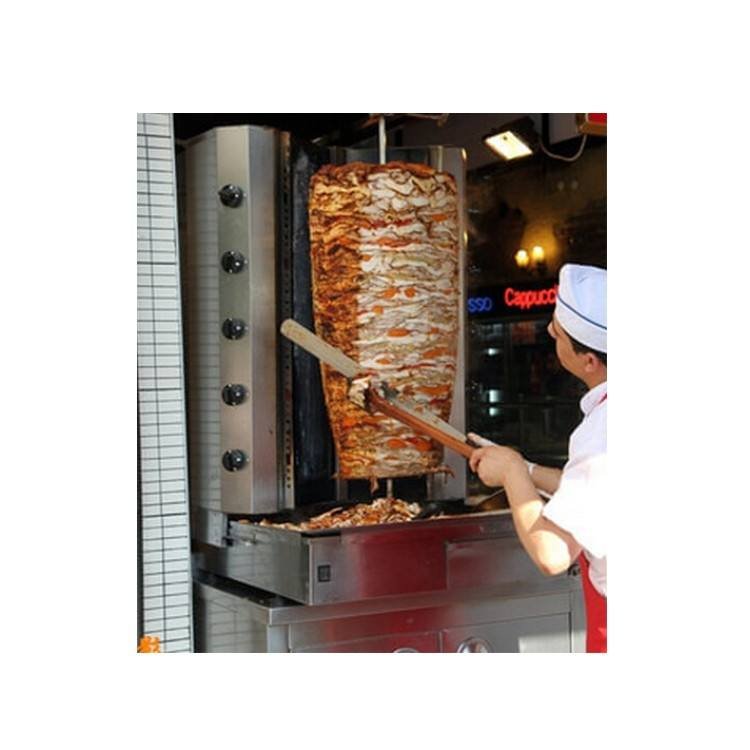 Direct From Factory Kebab Machine Gas Kebab Machine Electric