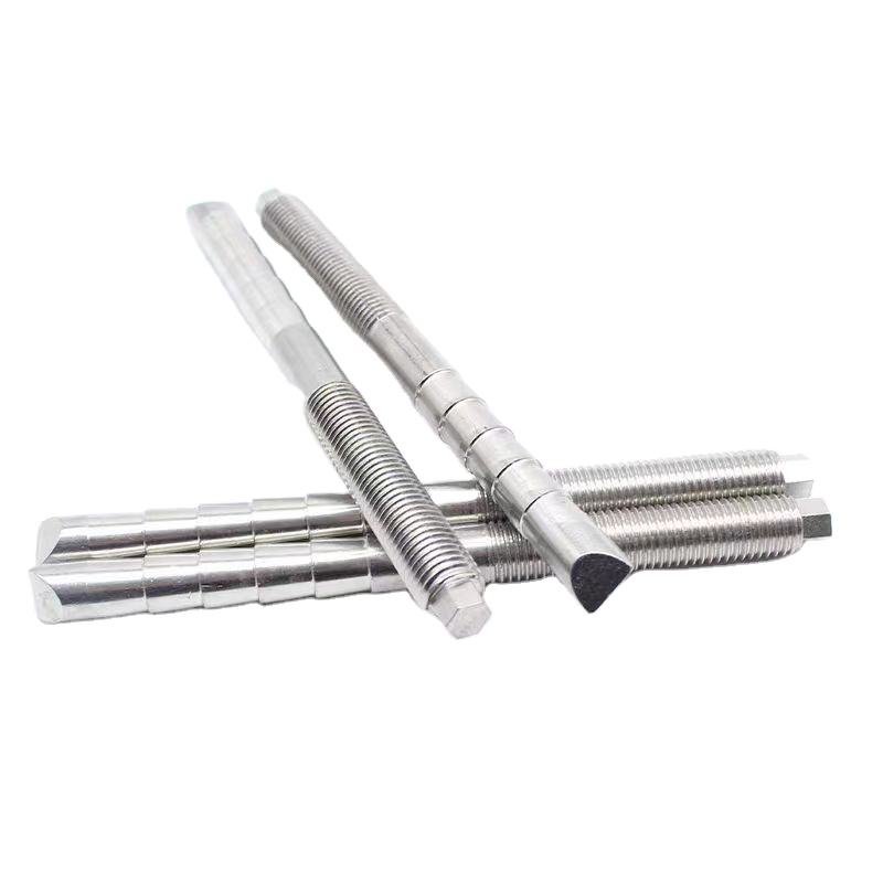 Direct From Factory Stainless Steel Inverted Conical Chemical Anchor Bolt with Plain Finish Anchor Nut Washer Anti-Rust Inverted Conical Anchor Nut
