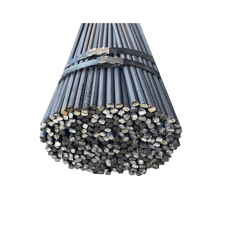 Direct From Factory 12MM Iron Rod Price Steel Reinforcing Bar for Construction Iron