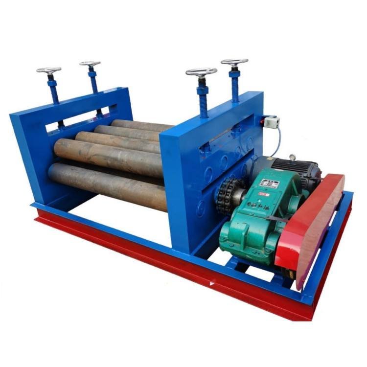 Direct From Factory Trade Assurance Newest Design Steel Plate Plattening Machine Flattening Machines Metal Sheet Leveling Machine,