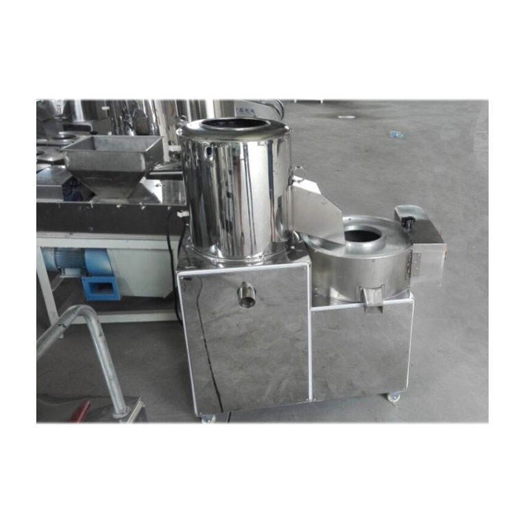 Direct From Factory Cost-effective Commercial Potato Cassava Radish Washer Peeler Washing and Peeling Machine for Sale for Sale