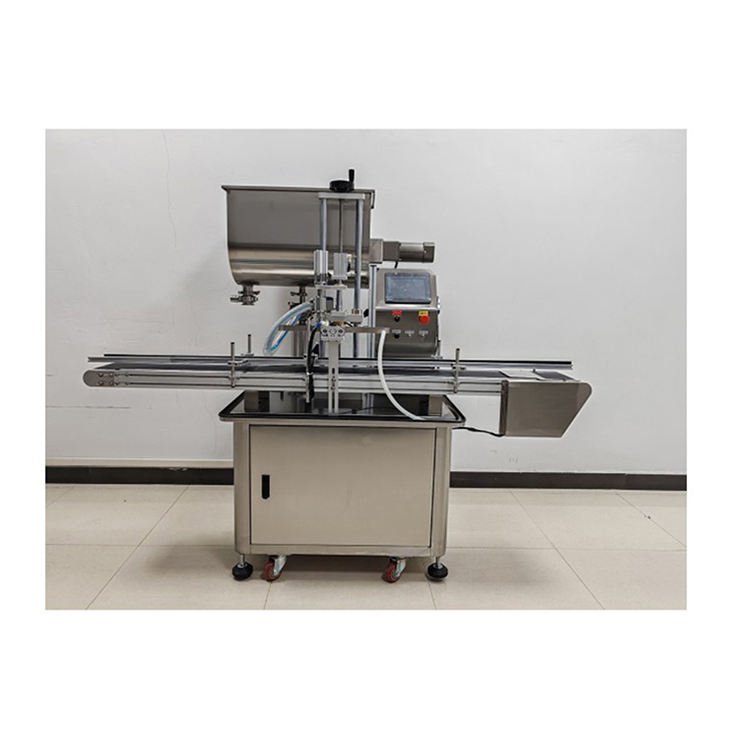 Direct From Factory Less Dust Multipurpose Time Saving Honey Bag Filling Machine Factory From China