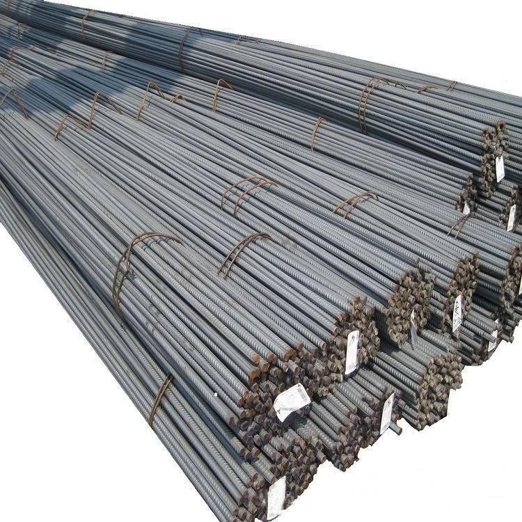 Direct From Factory High Carbon Steel Grade60 Astm Grade 60 75 Astm A615 Bs4449 B500b Deformed 400 Steel Rebar