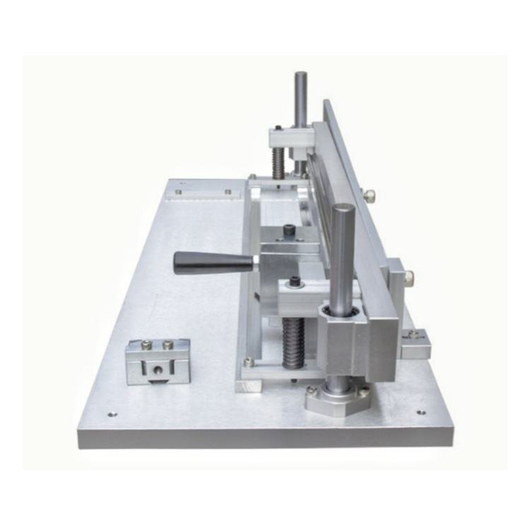 Direct From Factory Paper Box groove Cutting Machine Slot Machine Board