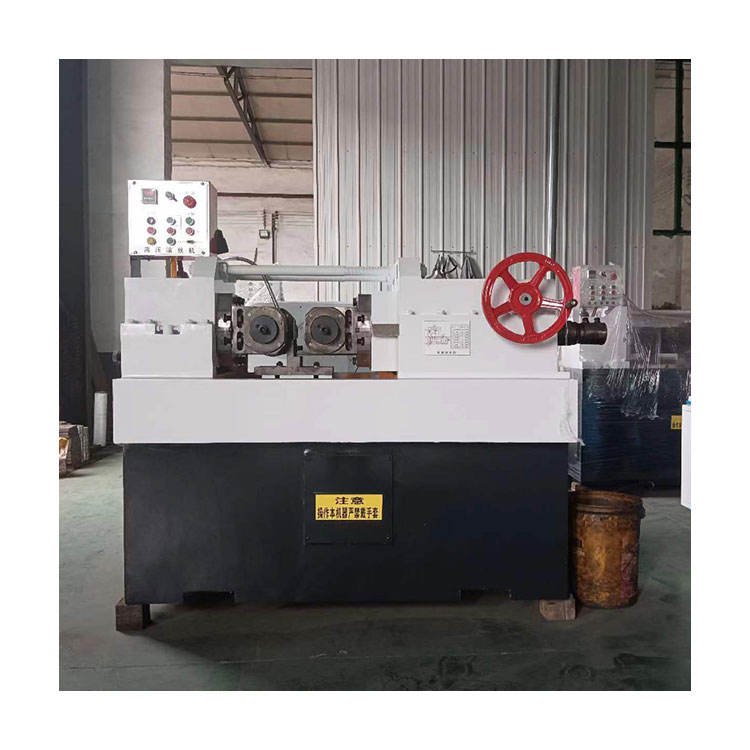 Direct From Factory Wide Ranges of Fine and Professional Bolt Nut Making Machine Z28-150 New Product Provided Thread on Rebar Yide Easy to Operate