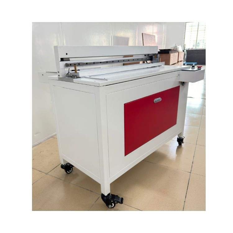 Direct From Factory Automatic Cardboard Grooving Machine Electric V Groove Machine Intelligence Cardboard V Groove Cutting Machine