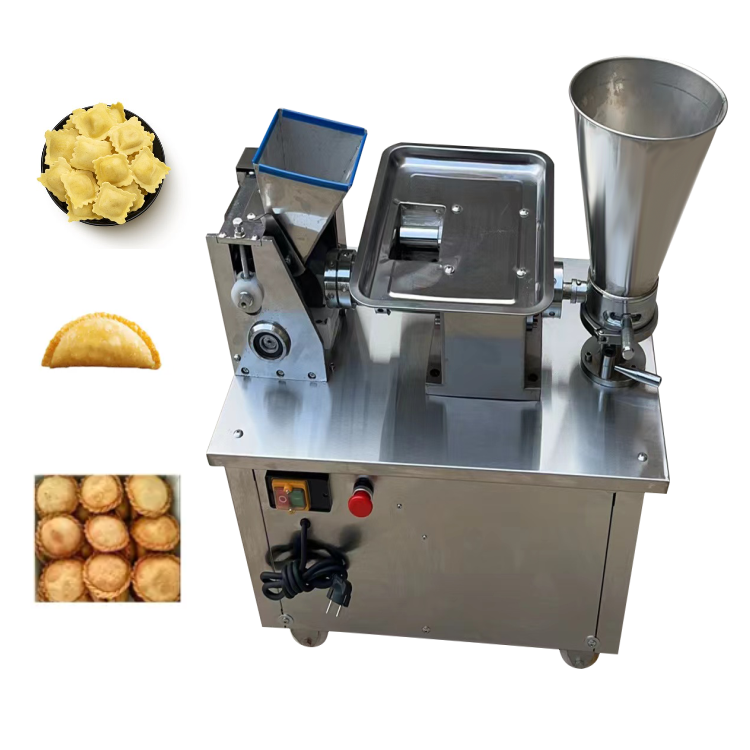 Direct From Factory Sales Netherlands Home Pie Making Machine Samosa Making Machine with CE Certificate Small
