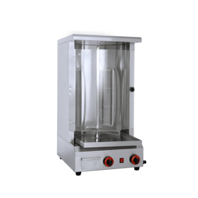 Direct From Factory Charcoal Shawarma Machine Price Automatic Shawarma Machine With Automatic Cutter Buy Shawarma Machine