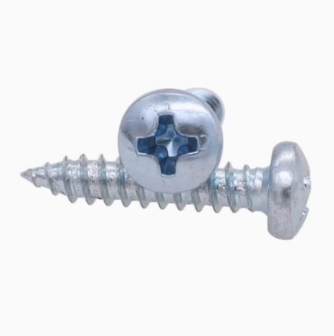 Direct From Factory Din Standard Self-Tapping Screws Cross Wood Plus Hard Drive Head Various Drywall Screw Manufacturer Stainless Steel Zinc