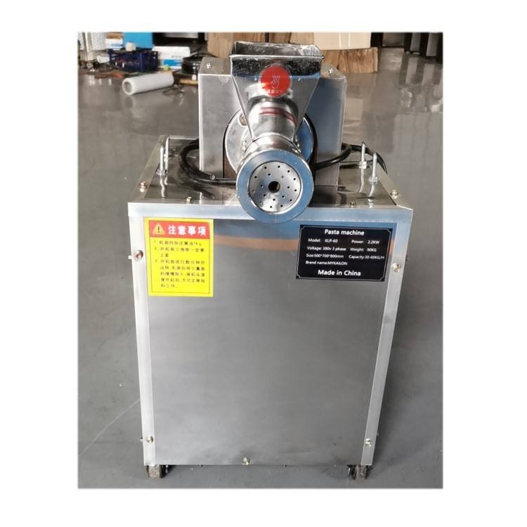 Direct From Factory Multifunction Pasta Macaroni Maker Making Machine Pasta Noodles Making Machine