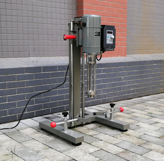 Direct From Factory Small Capacity Emulsifier for Laboratory Use With 1.1 KW Motor
