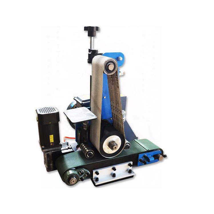 Direct From Factory Desktop Multi-Functional Stainless Steel Metal Flat Bar Polishing Machine and Buffing Machine