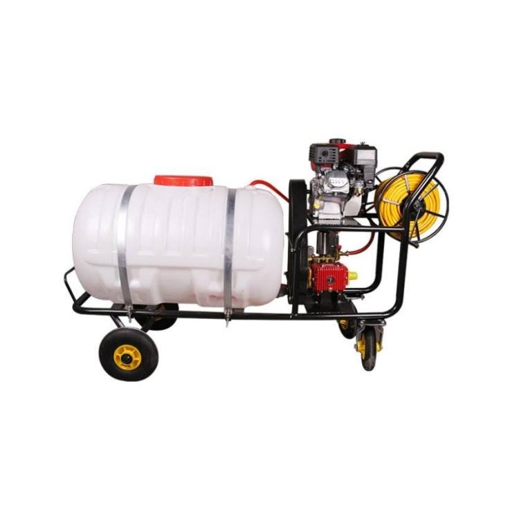 Direct From Factory Agriculture Sprayer Farmland Spray Pesticide Electric Sprayer With Wheels