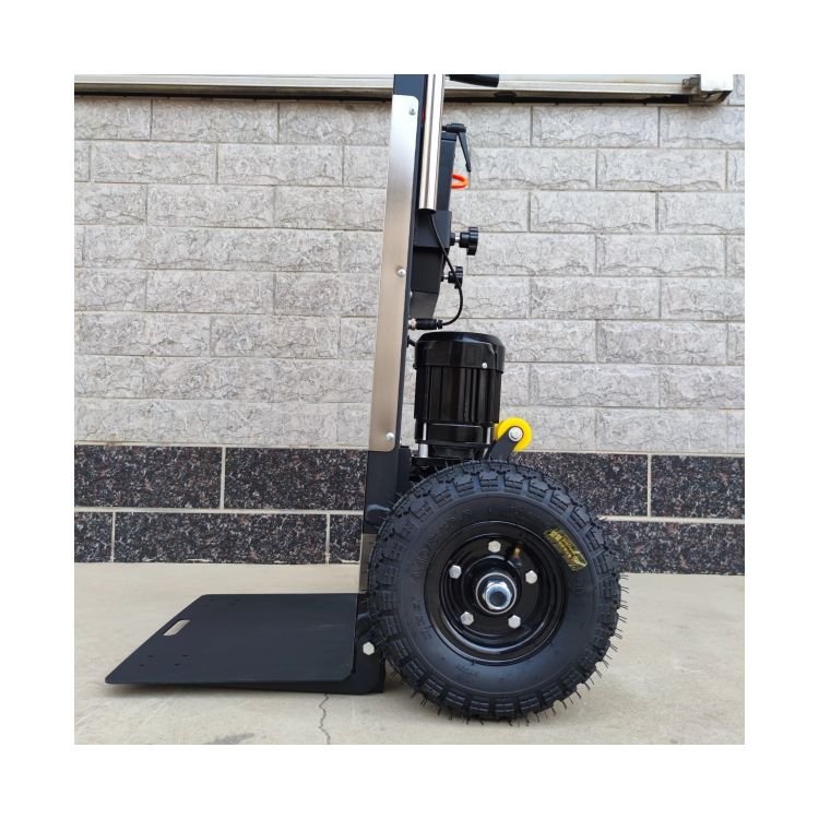 Direct From Factory Best price 400KG Electric Crawler Type Climbing Machine for Moving Goods up Down Stairs for Household Storage Shopping Tools