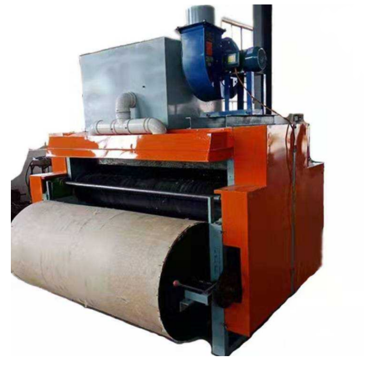 Direct From Factory Sheep Wool Carding Machine High Output Nonwoven Cotton Fiber Opening Machine