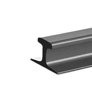 Factory Priced 50kg Light Rail Steel Rail Railway Track for Sale From Factory Hebei China