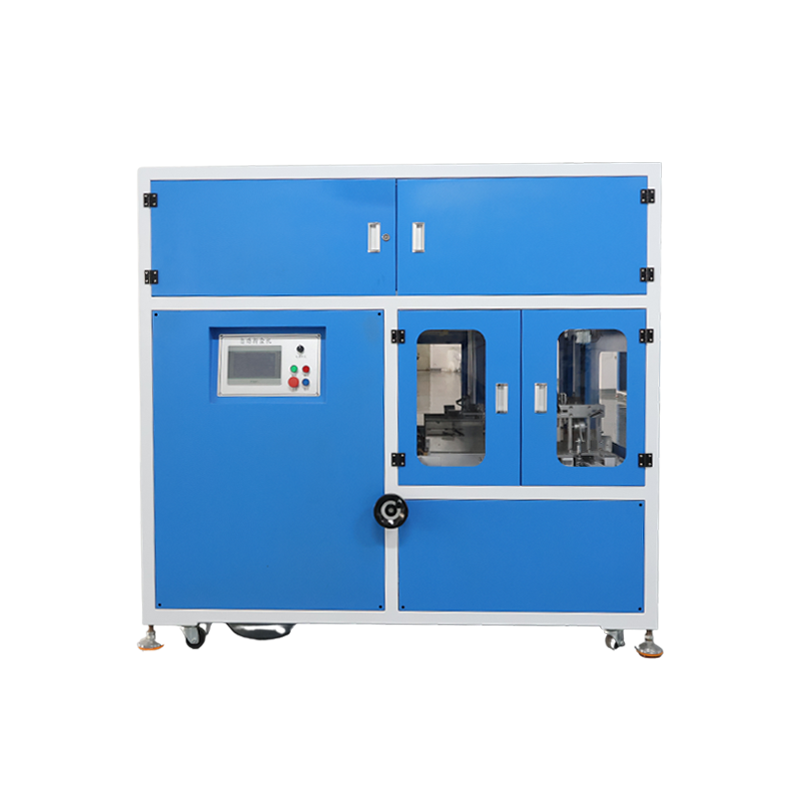 Direct From Factory Box Folding Machine PLC Core 220V 45-70pcs/min Automatic Folding Opening Machine