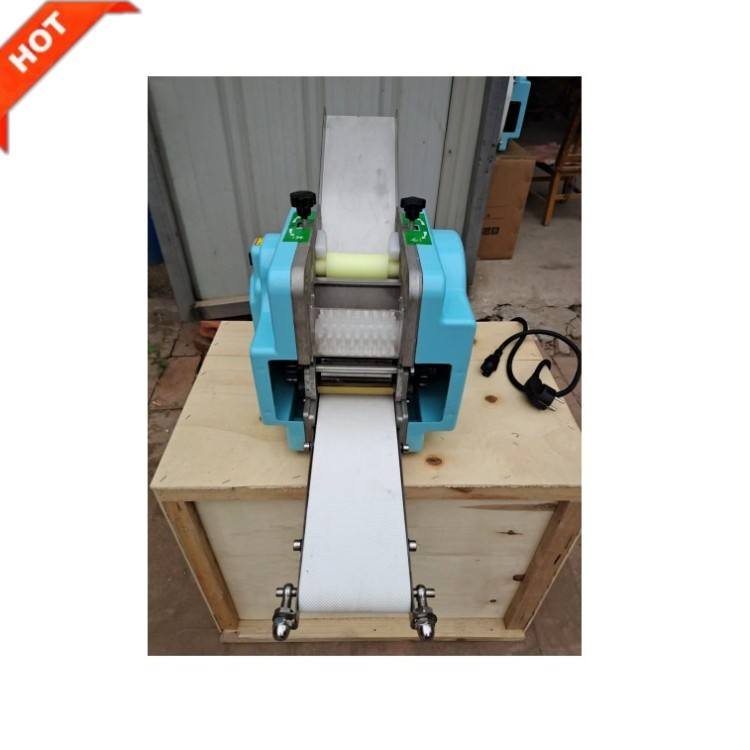 Direct From Factory Multi-functional Dumpling Skin Wrapper Making Machine 220-240V Big Small Dumpling Wrapper Maker
