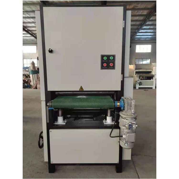 Direct From Factory Programmability Waste Reduction Metal Sanding Machine Factory From China