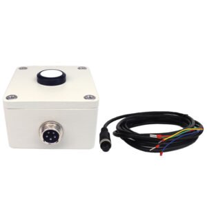 RY-GW DC 12V, 24V, 48V Photocell light Sensor, Day and Night Monitor Ambient Light Level Illumination Sensor Direct From Factory China