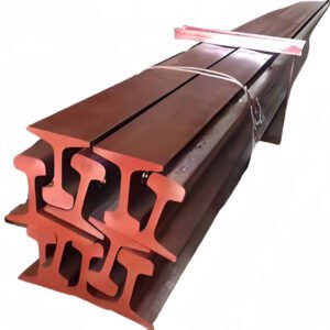 Factory Direct Sales Railroad Rails 50kg Heavy Steel Track Rail From Factory Hebei China