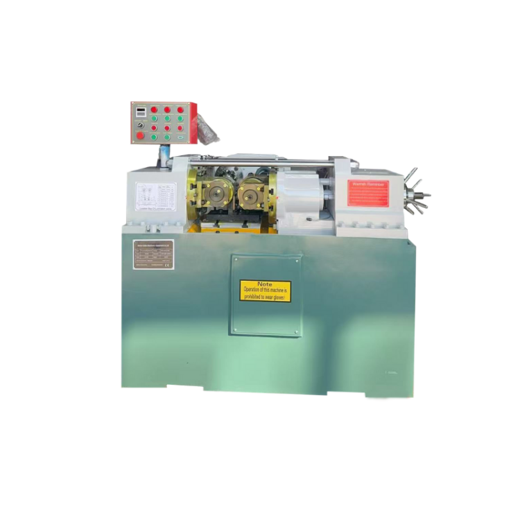 Direct From Factory Metal Moulding Machinery Fully Automatic Bolt Making Machine Hydraulic Thread Rolling Machine