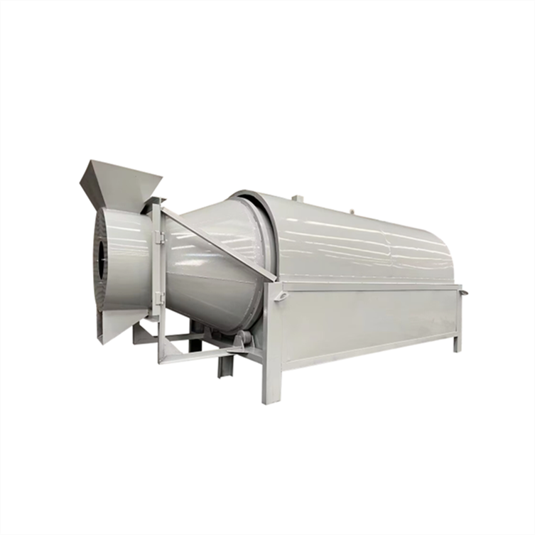 Direct From Factory Atricultural Products Solar Drying Machine Microwave Tunnel Dryer for Soybean Drying