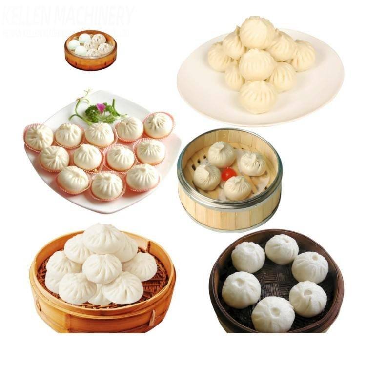 Direct From Factory Manual Momo Fold Machine Steamed Bun Machine Small Momo Making Machine