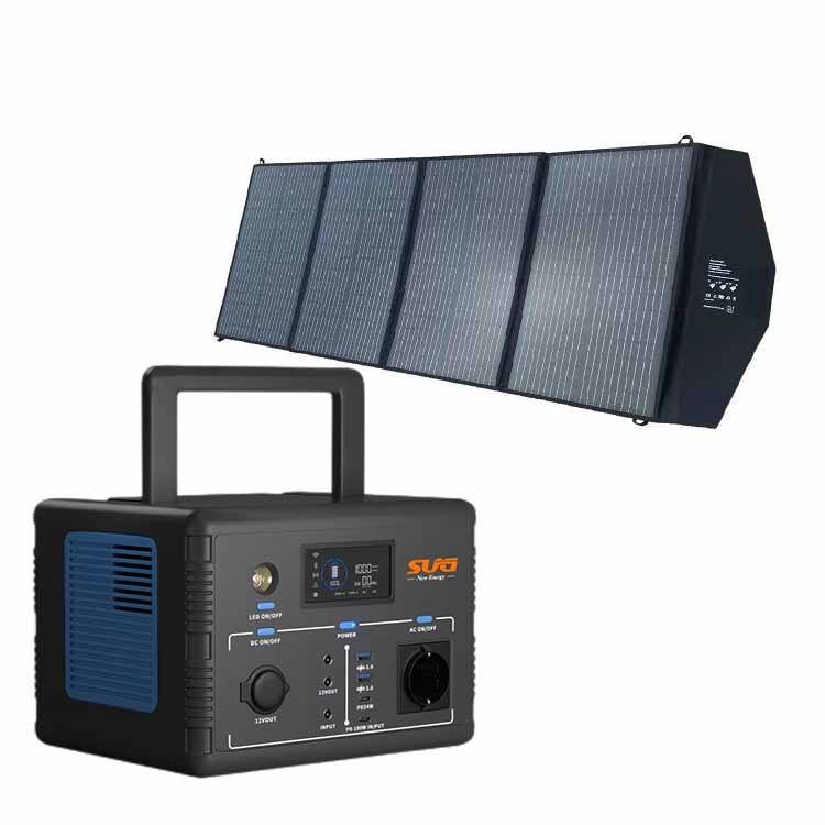 Direct From Factory Cheap Price High Quality 300w/600W/1000W/1500W/2500W Lithium Ion/LiFePO4 Solar Power Bank and Power Station