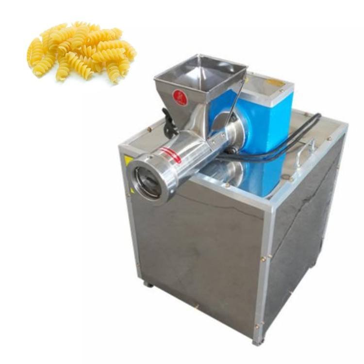 Direct From Factory Easy Operation Potato Noodle Maker Machine Macaroni Spaghetti Extruder Pasta Forming Machine