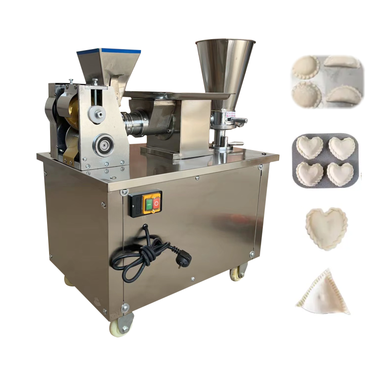 Direct From Factory China Factory Full Automatic Empanada Samosa Dumpling Maker Machine Pancake Samosa-making-machine with CE Certificate