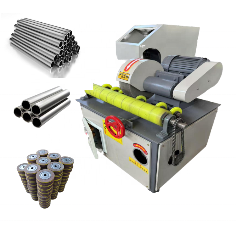 Direct From Factory Mirror Polishing Machine  Bore Packing Stainless Steel Tube for Mirror Finishing