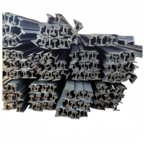  15kg Light Rail Steel Rail with Competitive Price From Factory Hebei China