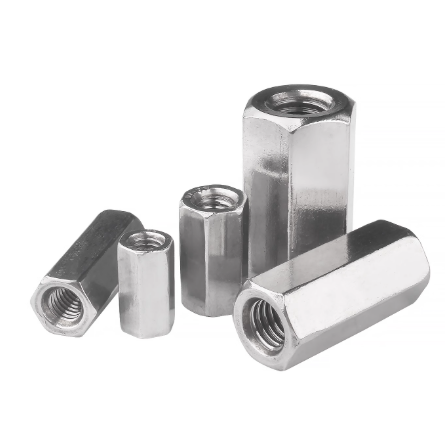 Direct From Factory 303 304 Stainless Steel Plain Finish M2 M2.5 M3 M4 M5 M6 4-40 6-32 8-32 Hex Standoff Spacer Motherboard Screws