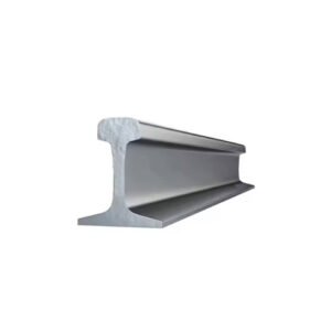 Hot Sale 12kg Rail Used for Factory or Mine  Good Price  Light Steel Rail in Our Factory From Factory Hebei China