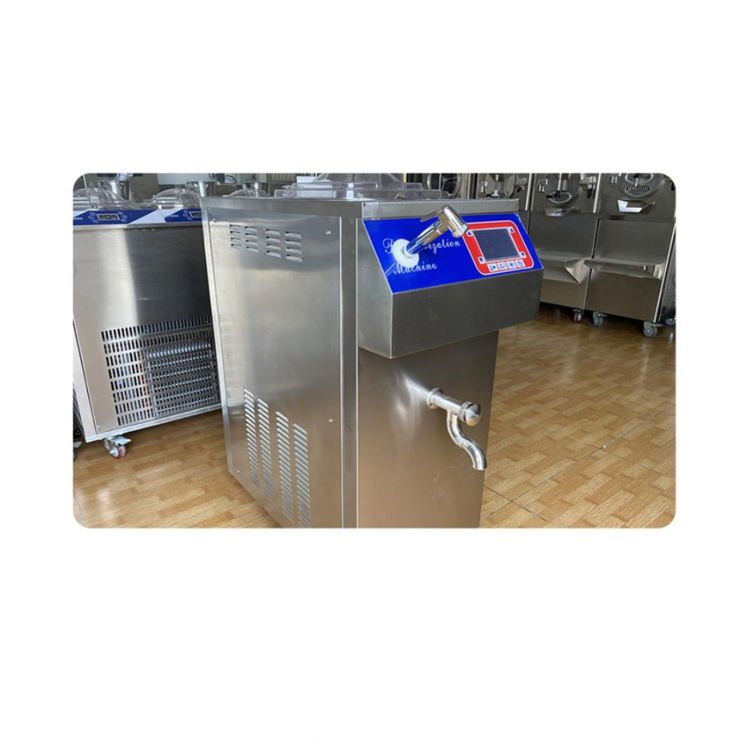 Direct From Factory Italian Standard 60L Economy Pasteurization Ice Cream Small Milk  Aging Machine for Sale