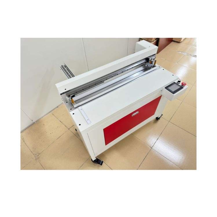 Direct From Factory Electric V Grooving Machine Desktop V Grooving Machine for Cardboard