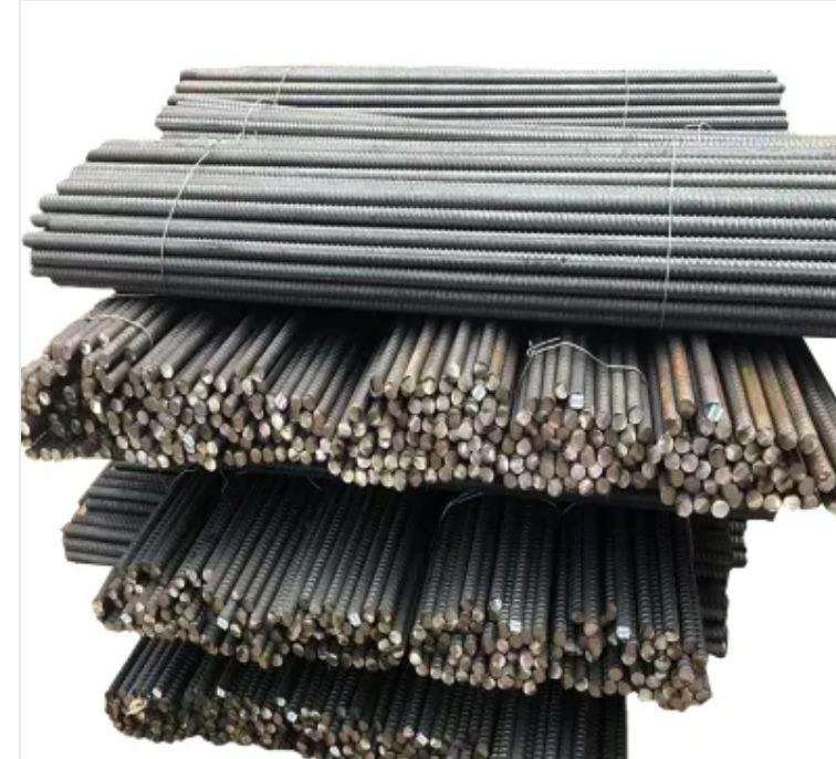 Direct From Factory BST500S ASTM A615 Grade 60 75 Turkish Steel Rebar Reinforced Steel Bar