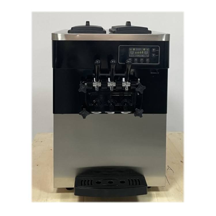 Direct From Factory European Market Welcomed Ice Cream Machines Commercial Use Ice Cream Machine in Istanbul Ice Cream Machine for Africa