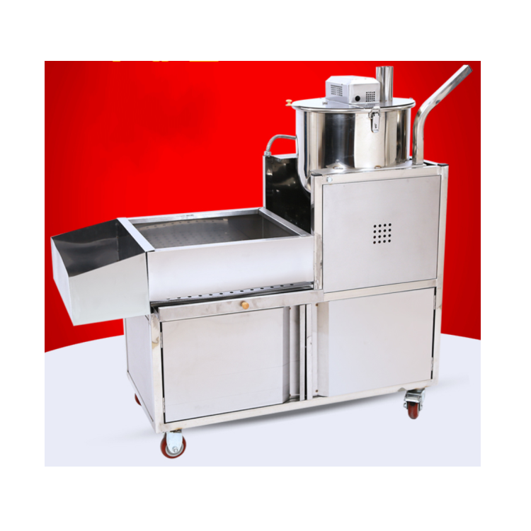 Direct From Factory Machine Popcorn Professionnel Popcorn Industrial Machine Popcorn Popper Machine Newest Design