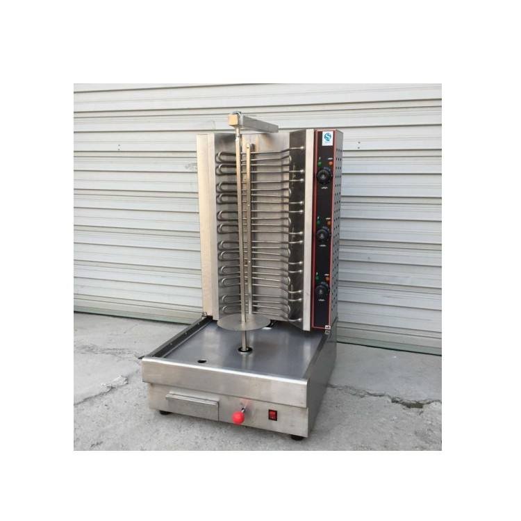 Direct From Factory Charcoal Kebab Machine Kebab Skewer Machine