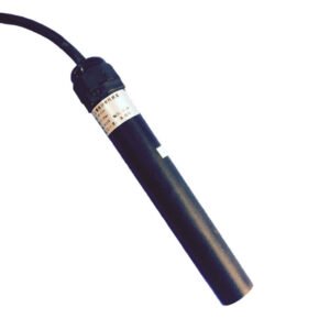 RY-C10 SOIL EC SENSOR RS485 4-20mA Soil Temperature Humidity EC Sensors Soil Moisture Conductivity Sensor Direct From Factory China