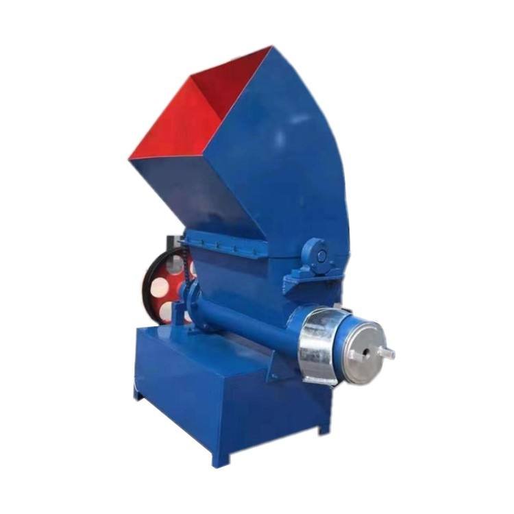 Direct From Factory Automatic Screw Compactor Cold Press Block Machine Waste Plastic Eps Polystyrene Foam Hot Melt Recycling Machine